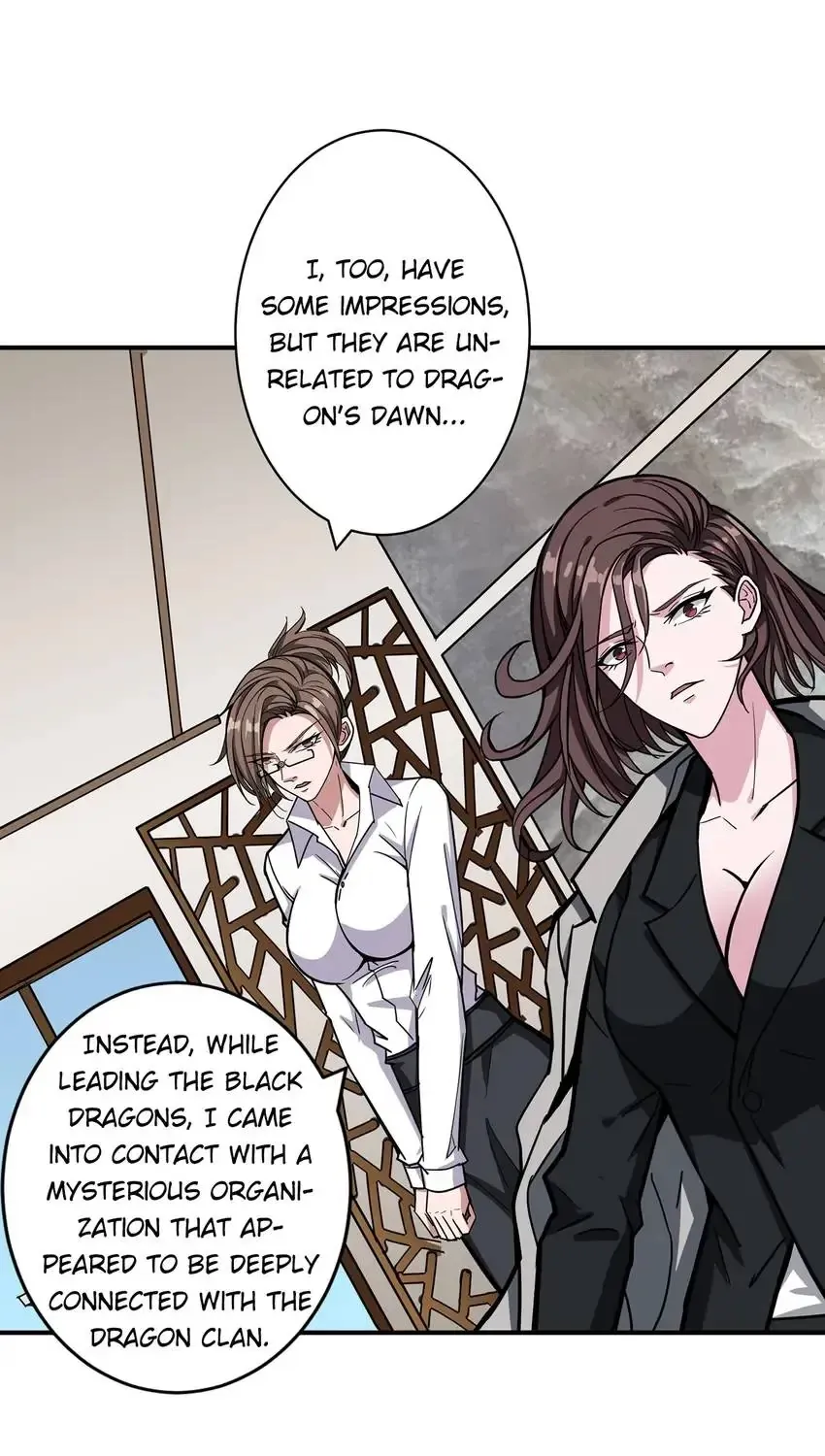 Read The God Devourer chapter 218 image 13 on Lezhin