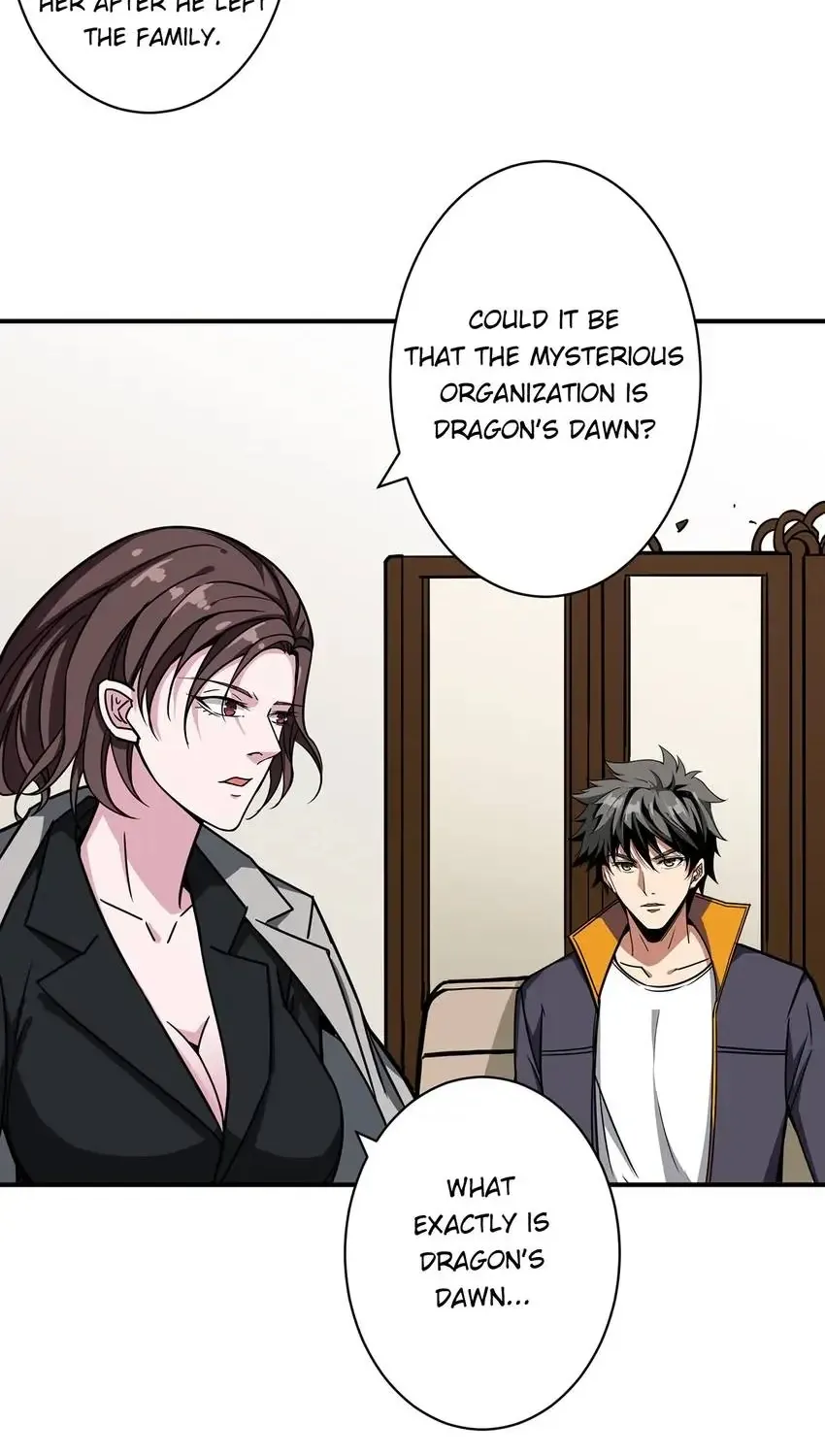 Read The God Devourer chapter 218 image 16 on Lezhin