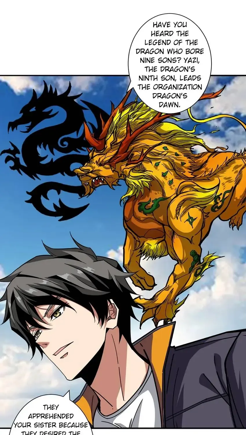 Read The God Devourer chapter 218 image 18 on Lezhin