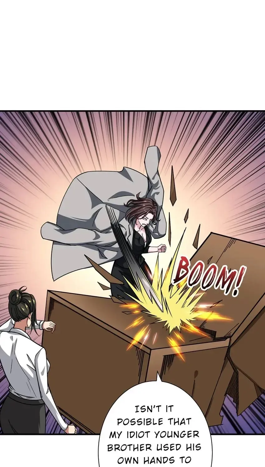 Read The God Devourer chapter 218 image 24 on Lezhin