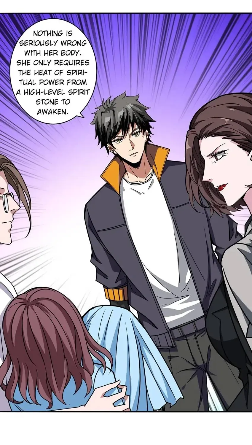 Read The God Devourer chapter 218 image 3 on Lezhin