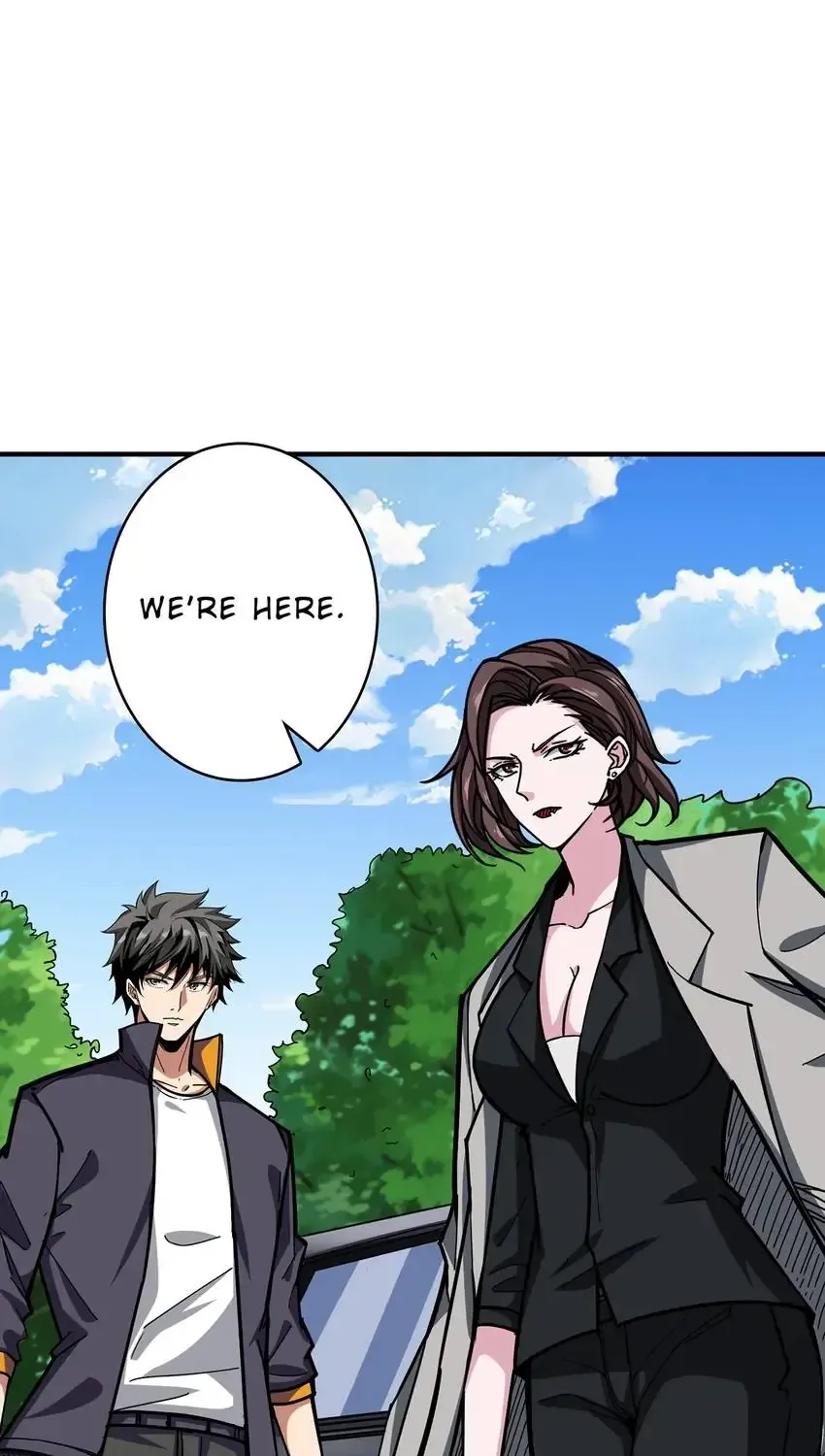 Read The God Devourer chapter 218 image 36 on Lezhin