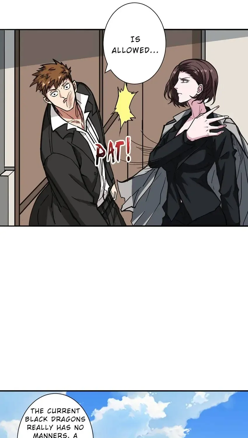 Read The God Devourer chapter 218 image 40 on Lezhin