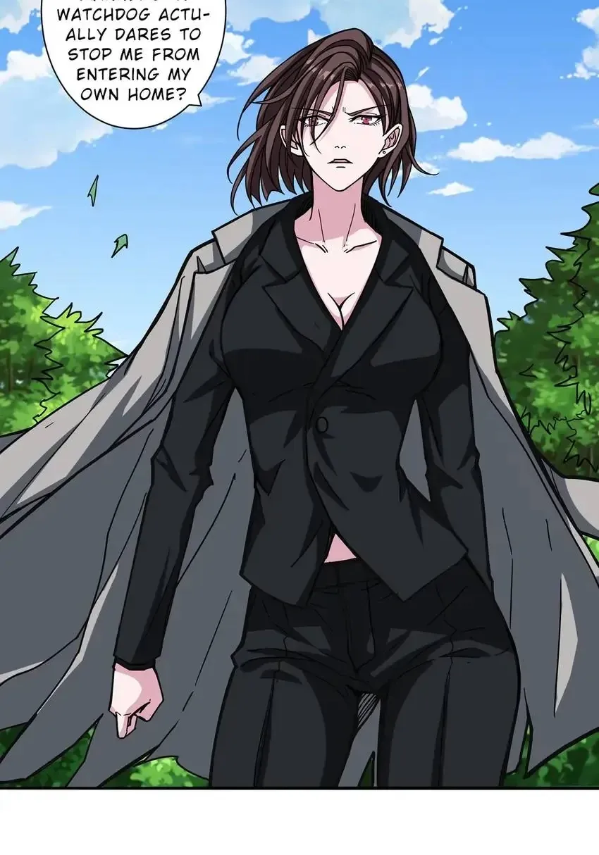 Read The God Devourer chapter 218 image 41 on Lezhin