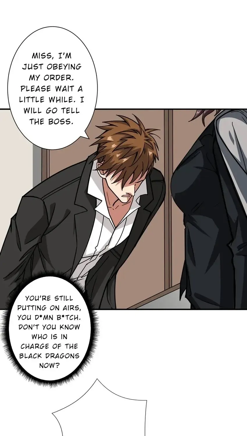 Read The God Devourer chapter 218 image 42 on Lezhin