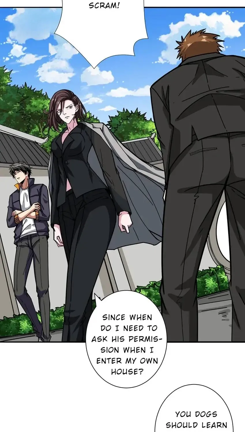 Read The God Devourer chapter 218 image 43 on Lezhin