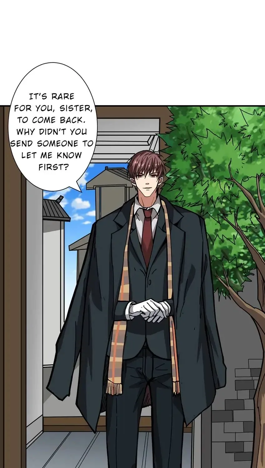 Read The God Devourer chapter 218 image 45 on Lezhin