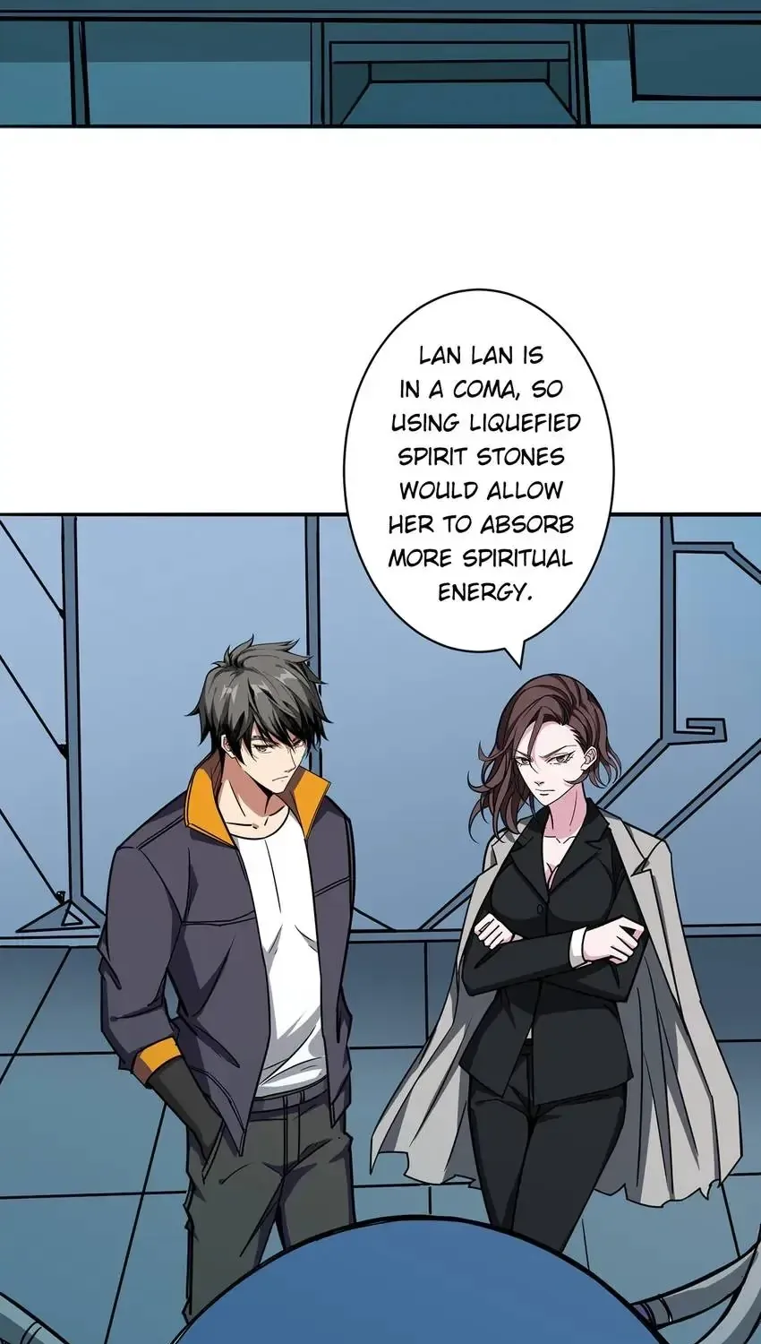 Read The God Devourer chapter 218 image 7 on Lezhin