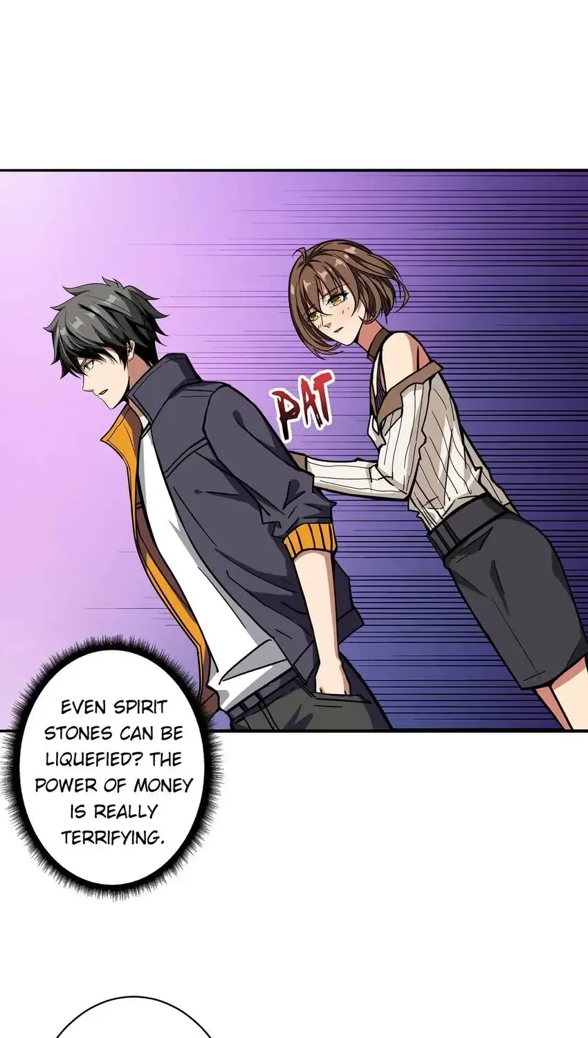 Read The God Devourer chapter 218 image 9 on Lezhin