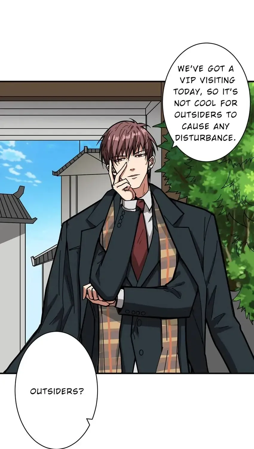 Read The God Devourer chapter 219 image 11 on Lezhin