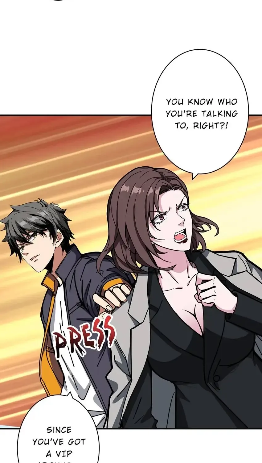 Read The God Devourer chapter 219 image 12 on Lezhin