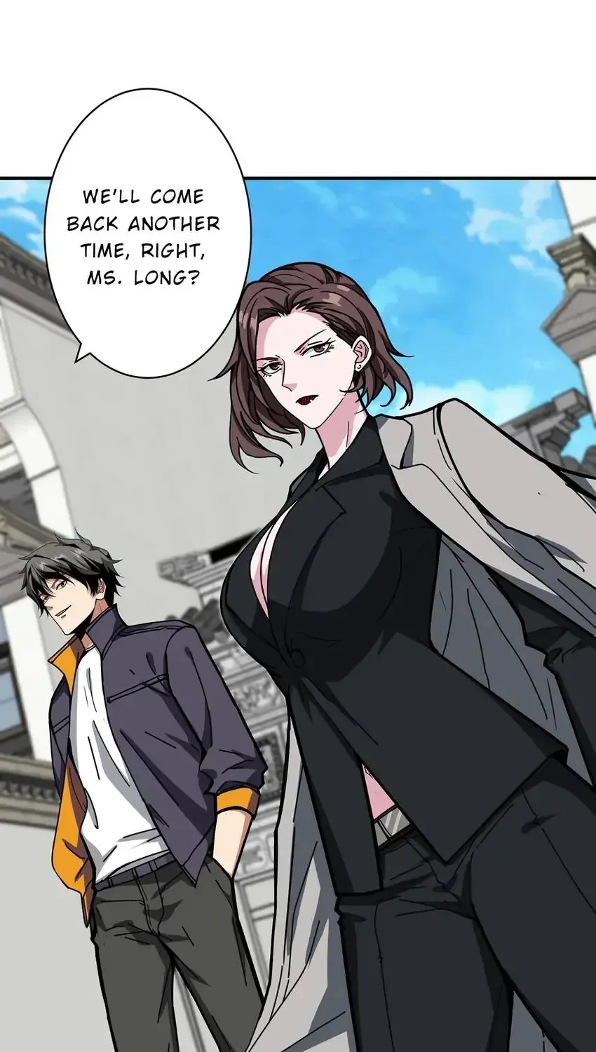 Read The God Devourer chapter 219 image 14 on Lezhin