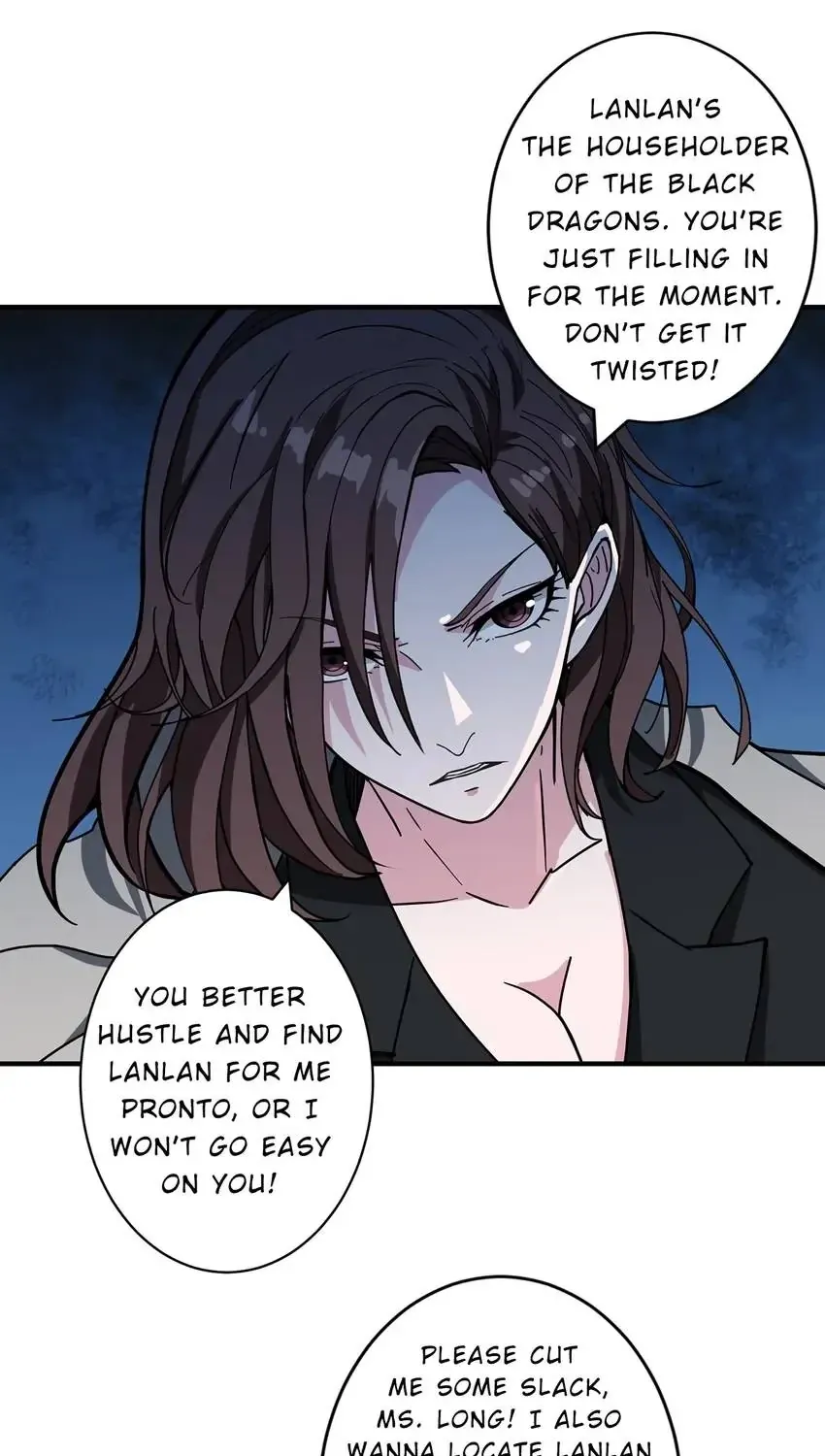 Read The God Devourer chapter 219 image 16 on Lezhin
