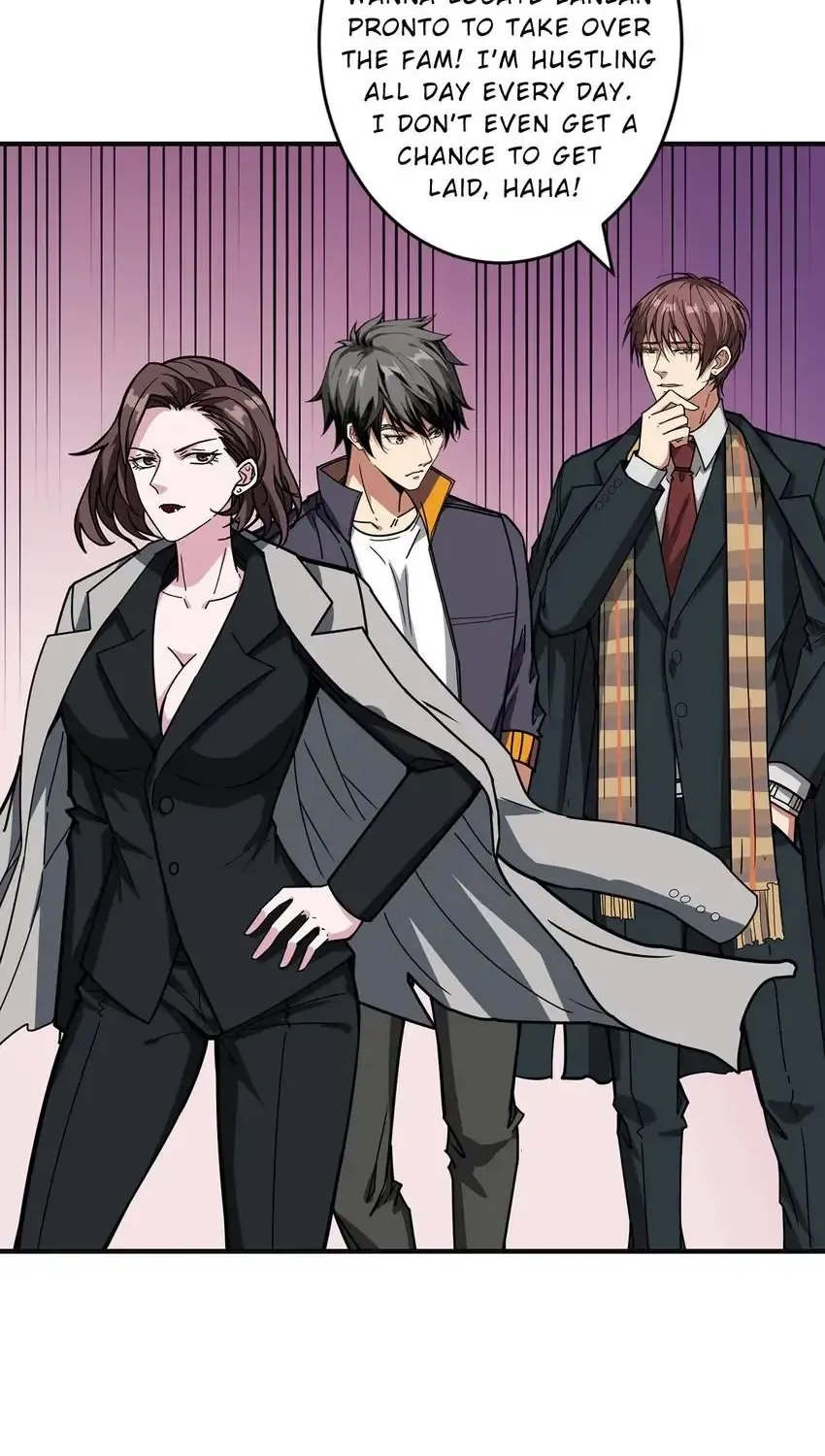 Read The God Devourer chapter 219 image 17 on Lezhin