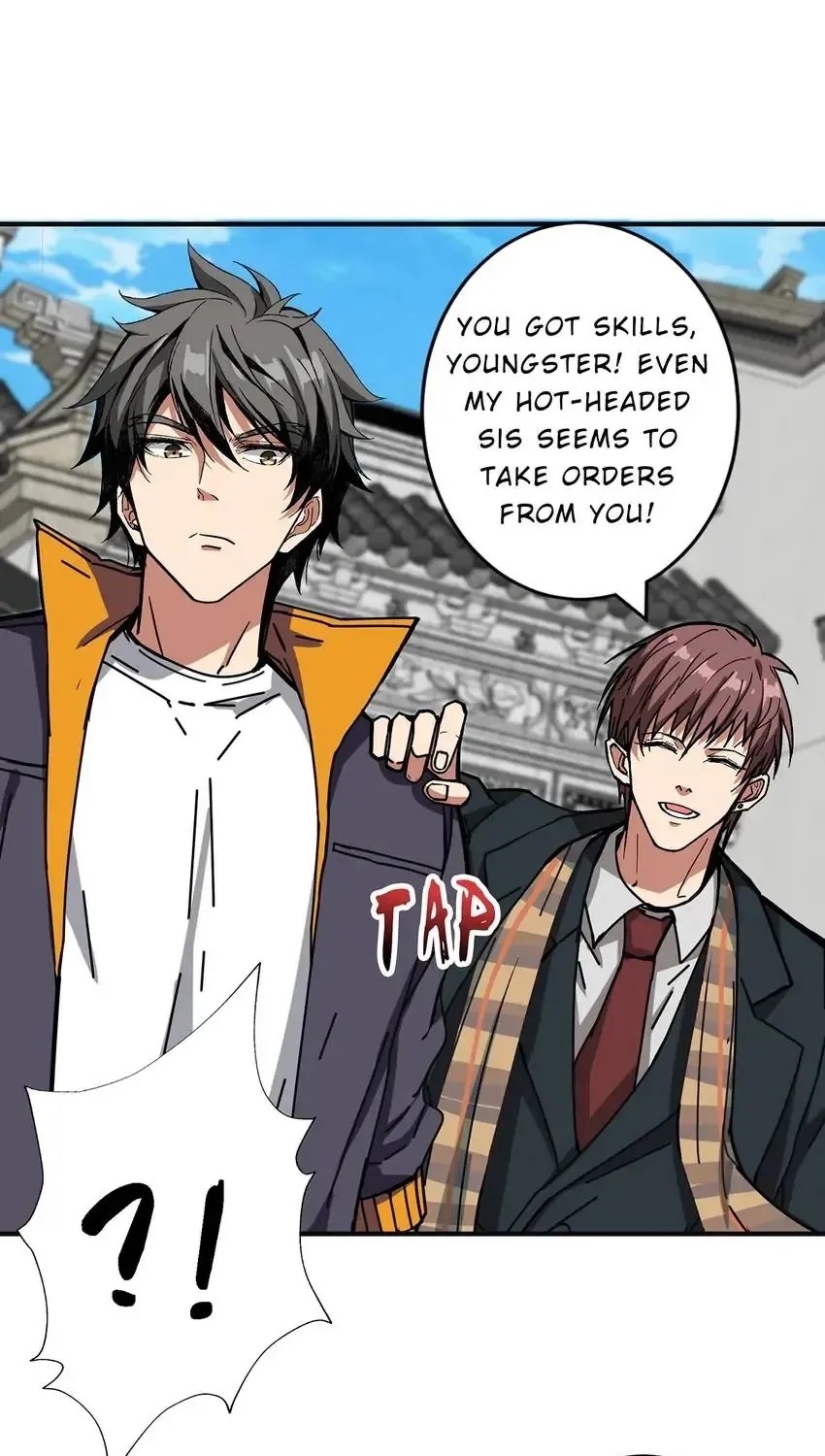 Read The God Devourer chapter 219 image 19 on Lezhin
