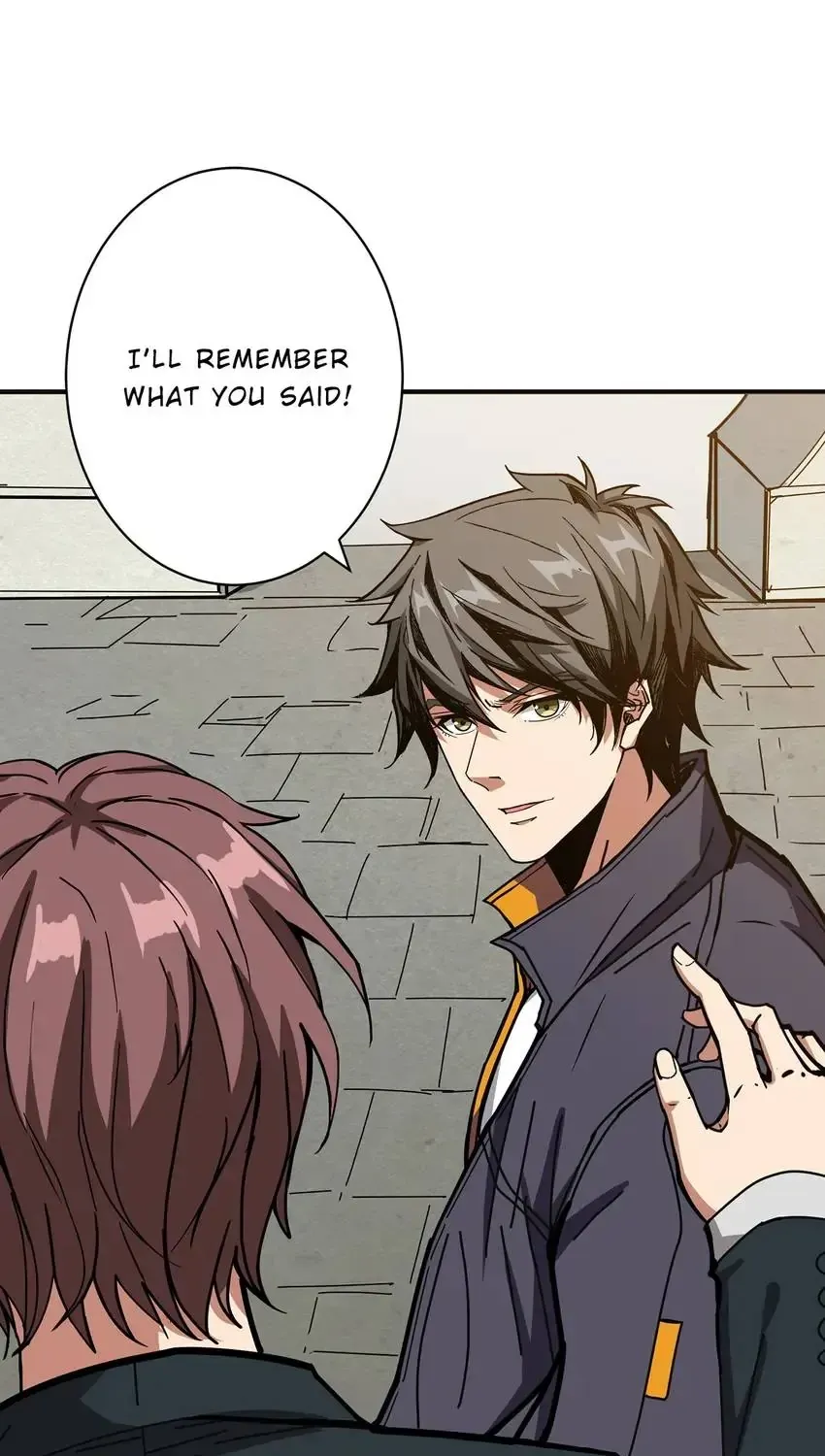 Read The God Devourer chapter 219 image 21 on Lezhin