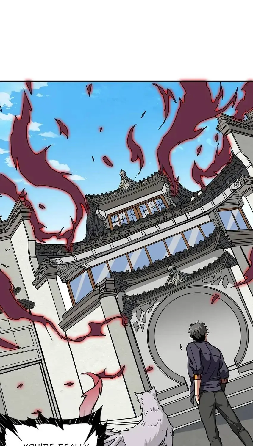 Read The God Devourer chapter 219 image 23 on Lezhin