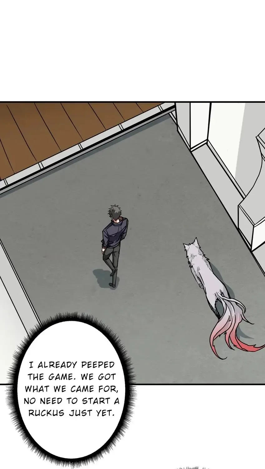 Read The God Devourer chapter 219 image 27 on Lezhin