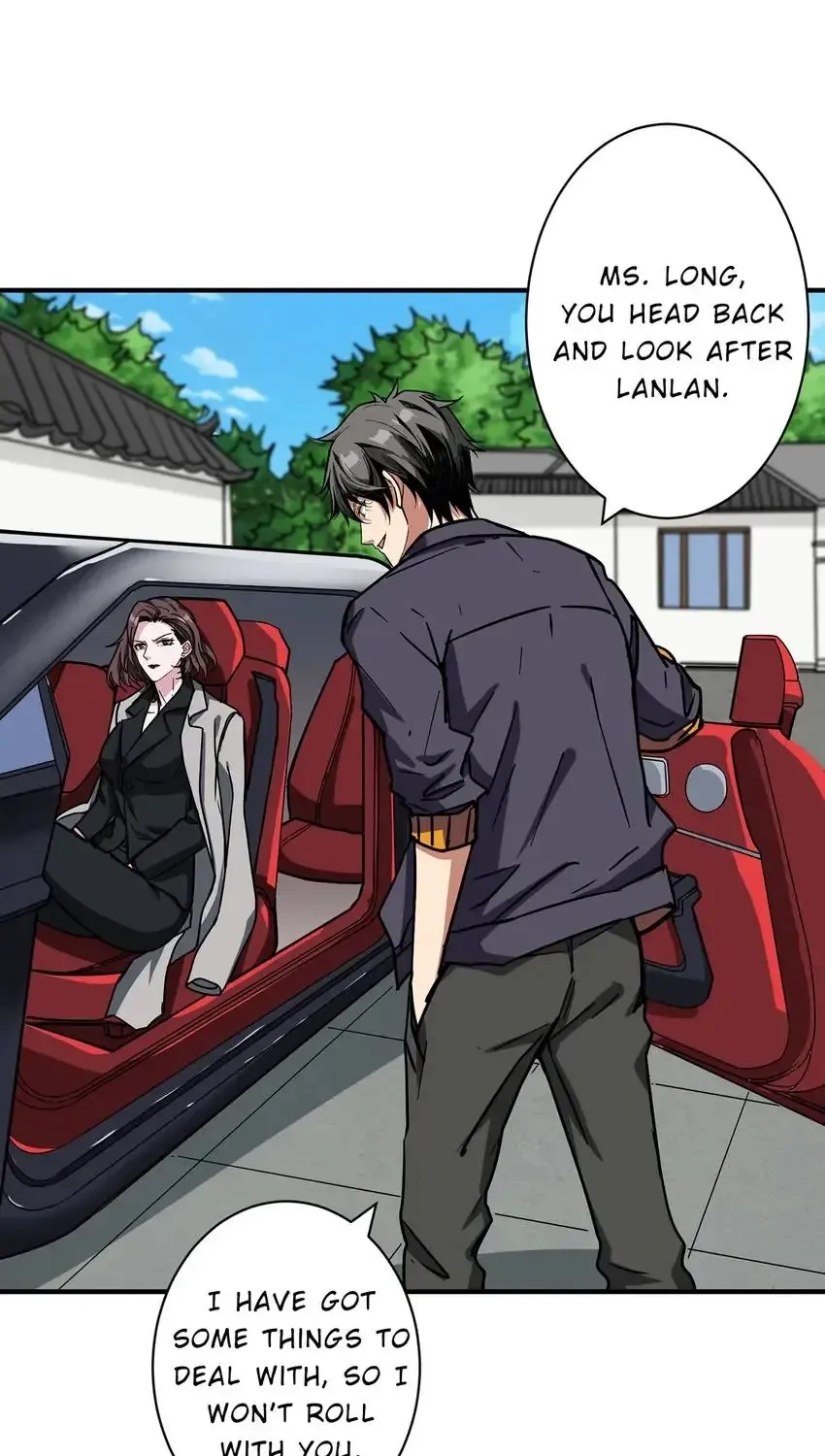 Read The God Devourer chapter 219 image 30 on Lezhin