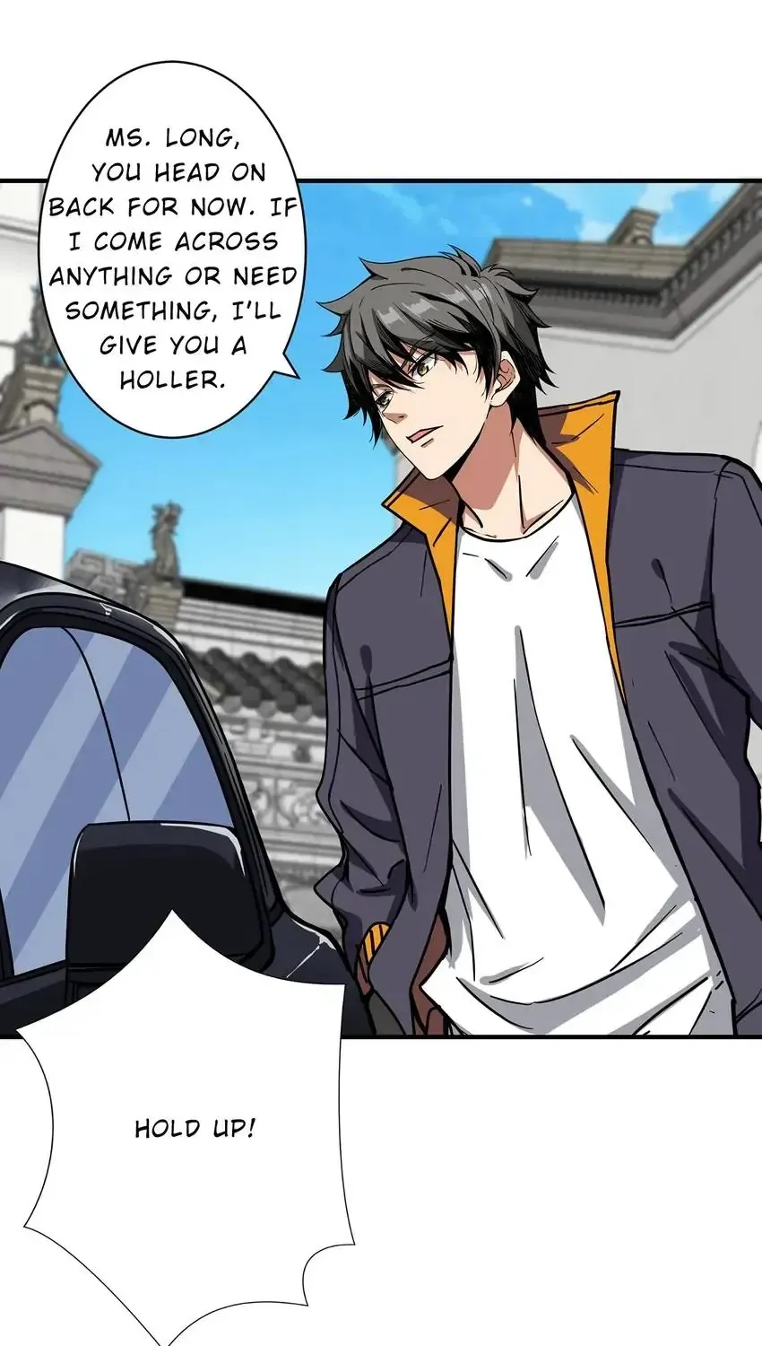 Read The God Devourer chapter 219 image 35 on Lezhin