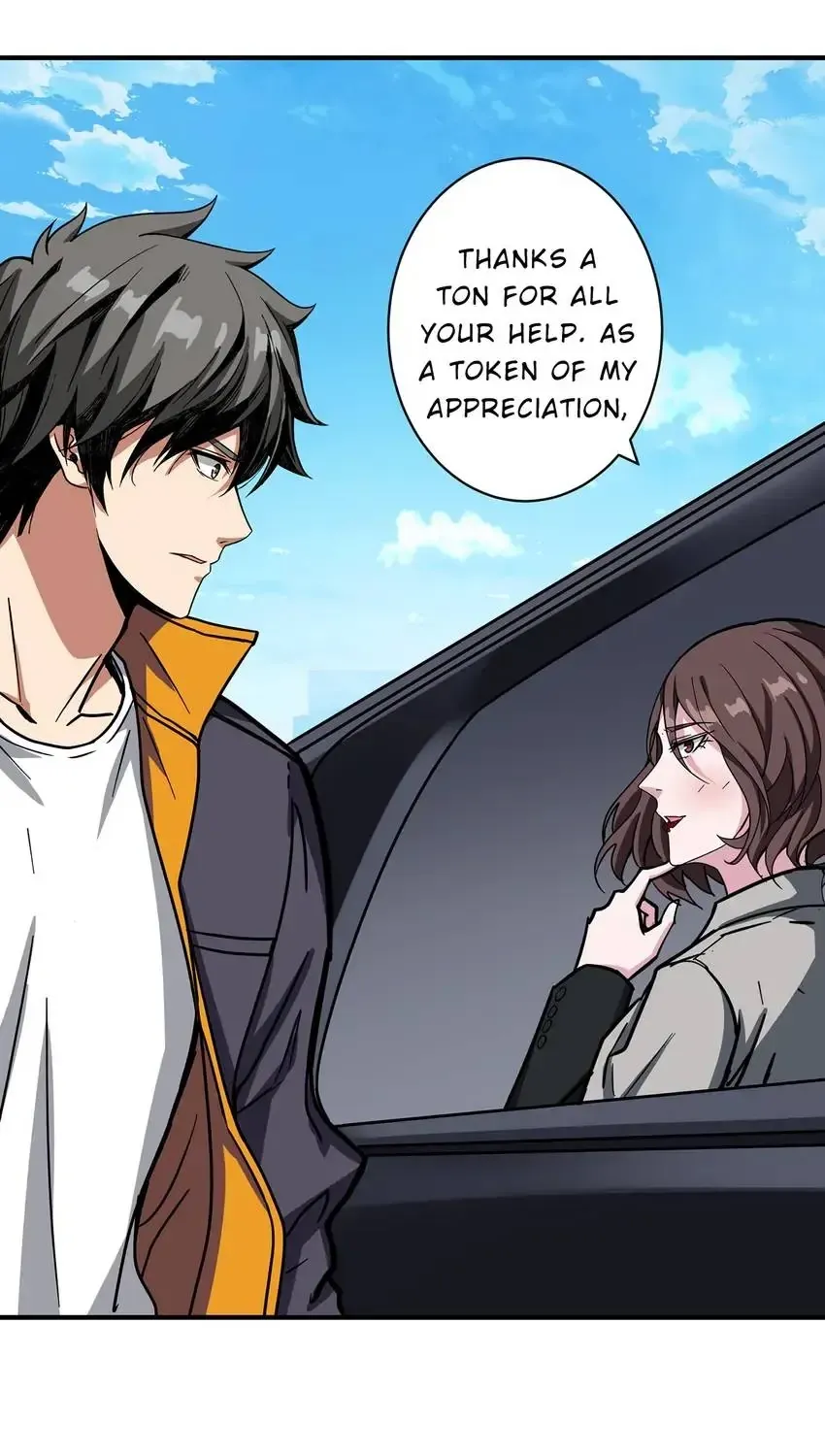 Read The God Devourer chapter 219 image 37 on Lezhin