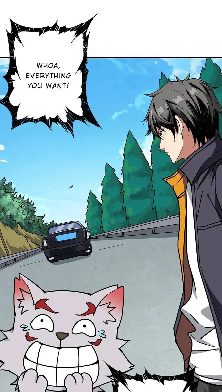 Read The God Devourer chapter 219 image 41 on Lezhin
