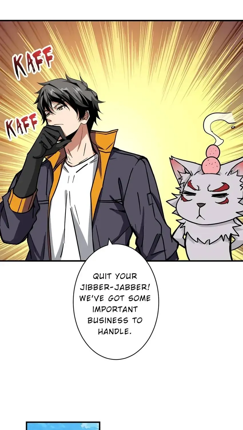 Read The God Devourer chapter 219 image 43 on Lezhin