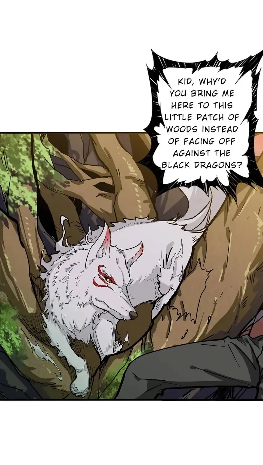 Read The God Devourer chapter 219 image 45 on Lezhin