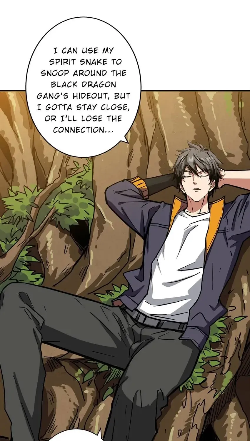 Read The God Devourer chapter 219 image 46 on Lezhin