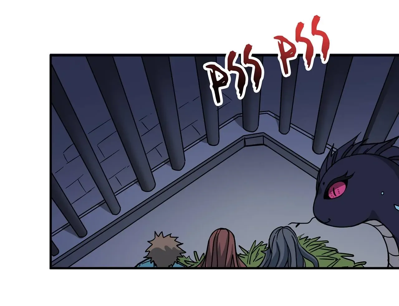 Read The God Devourer chapter 219 image 48 on Lezhin