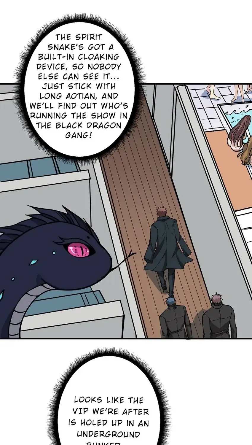 Read The God Devourer chapter 219 image 49 on Lezhin