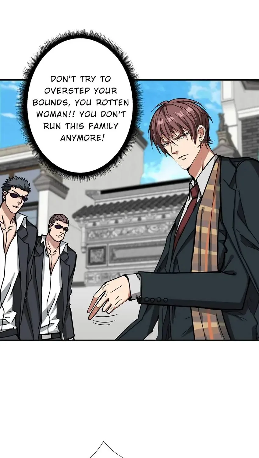 Read The God Devourer chapter 219 image 7 on Lezhin