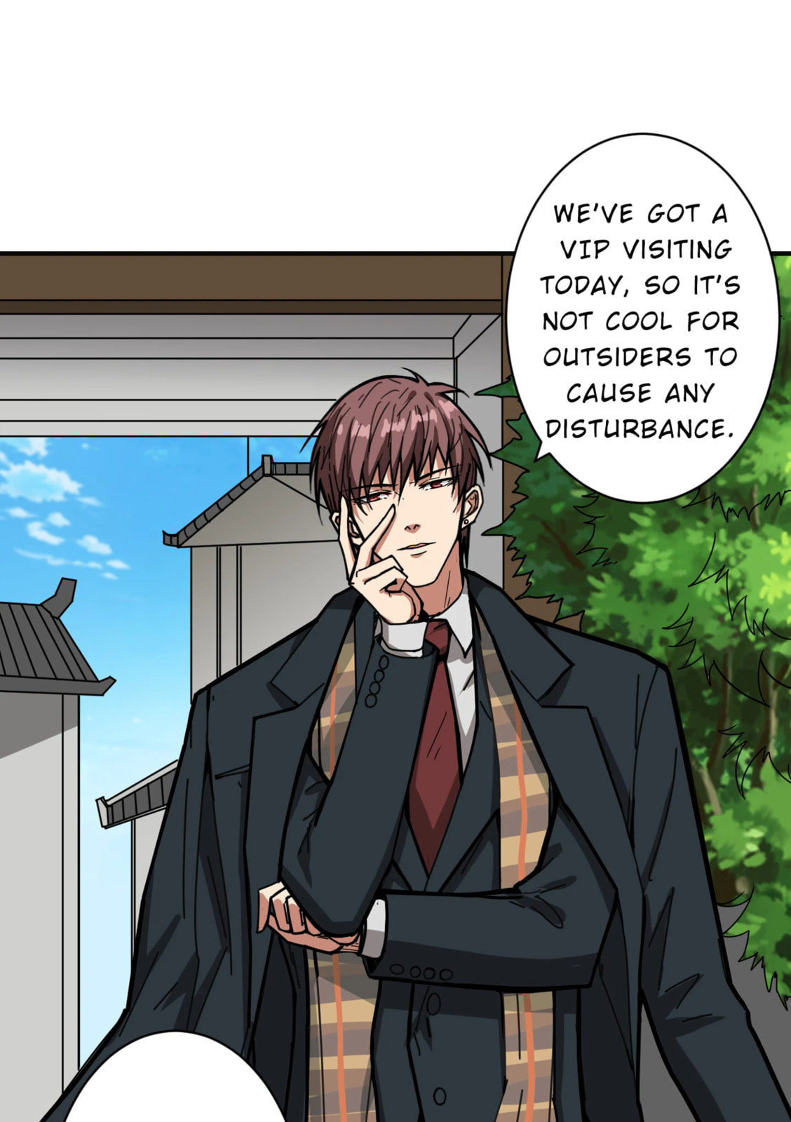Read The God Devourer chapter 22 image 10 on Lezhin