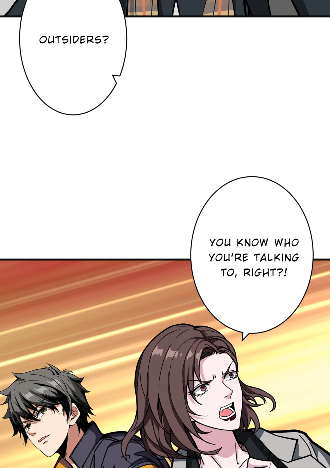 Read The God Devourer chapter 22 image 11 on Lezhin