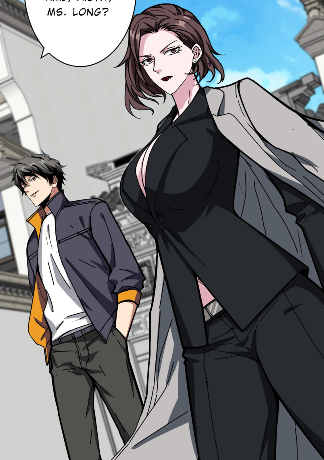 Read The God Devourer chapter 22 image 13 on Lezhin