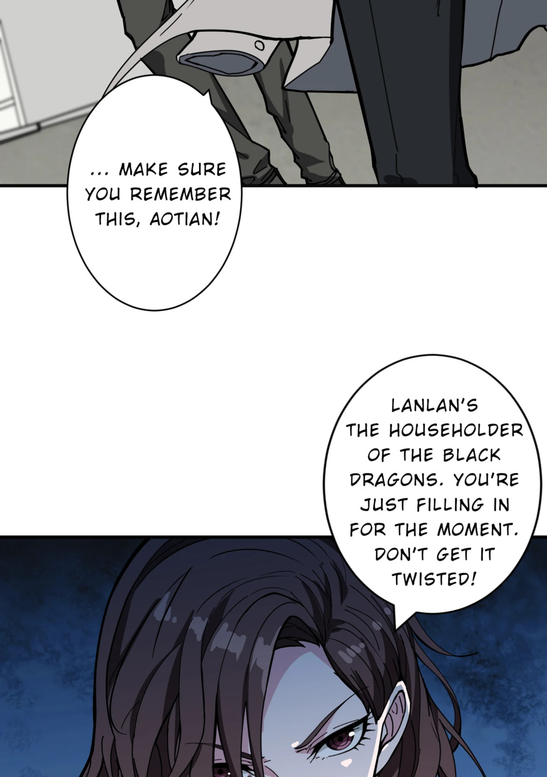 Read The God Devourer chapter 22 image 14 on Lezhin