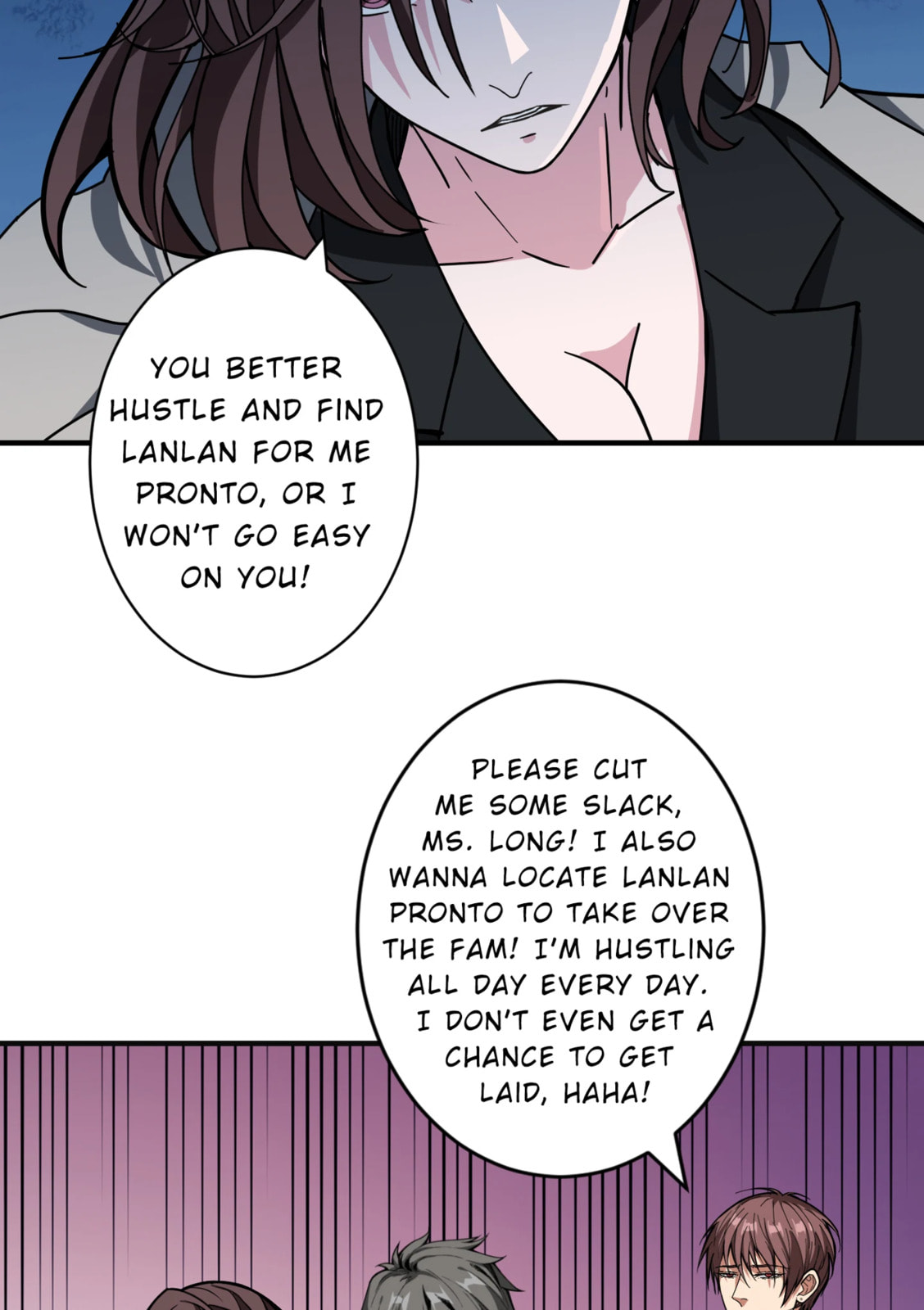 Read The God Devourer chapter 22 image 15 on Lezhin