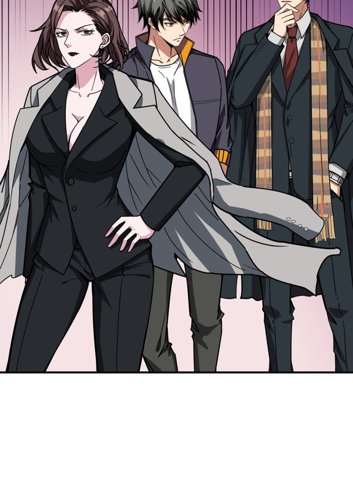 Read The God Devourer chapter 22 image 16 on Lezhin