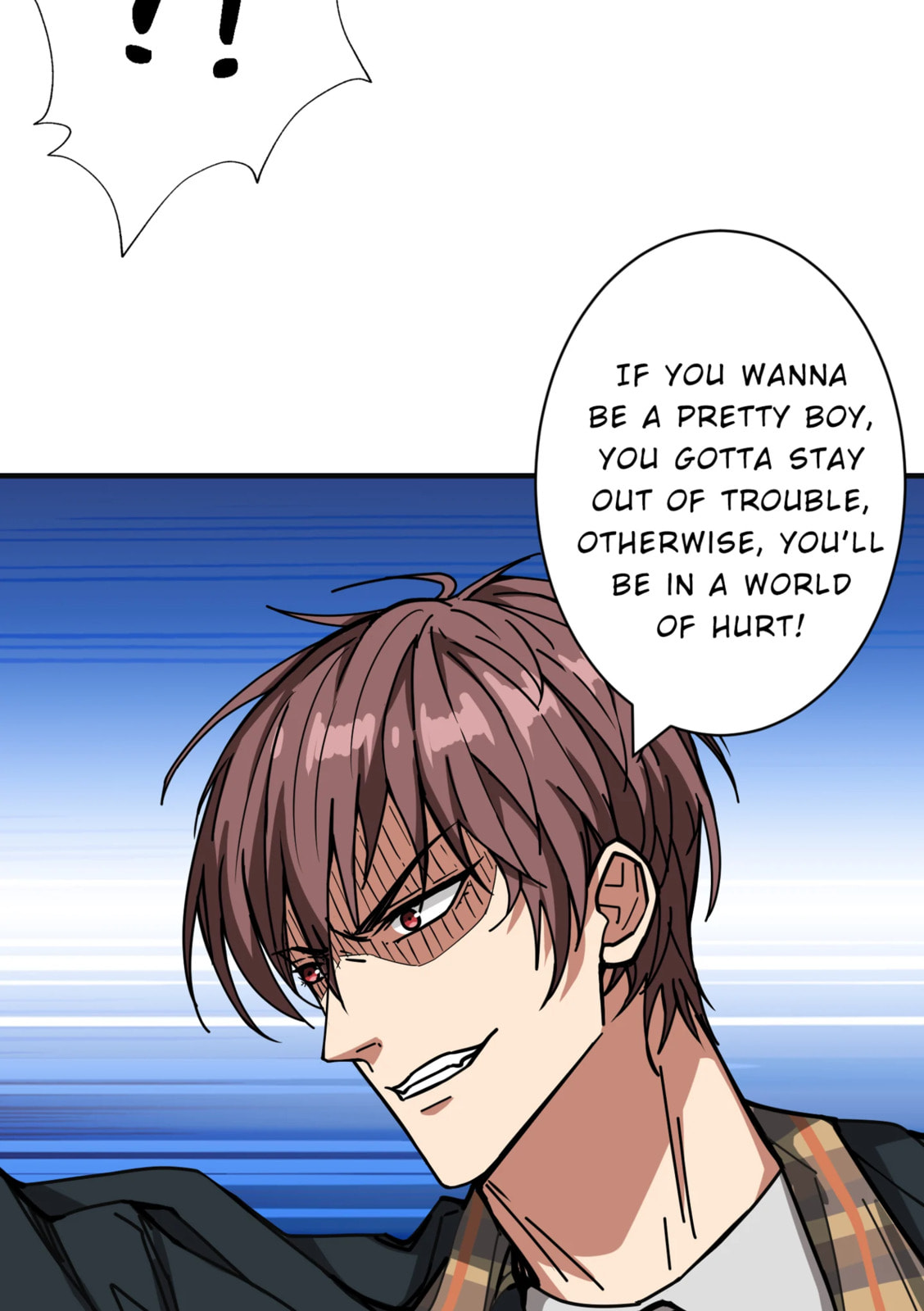 Read The God Devourer chapter 22 image 18 on Lezhin
