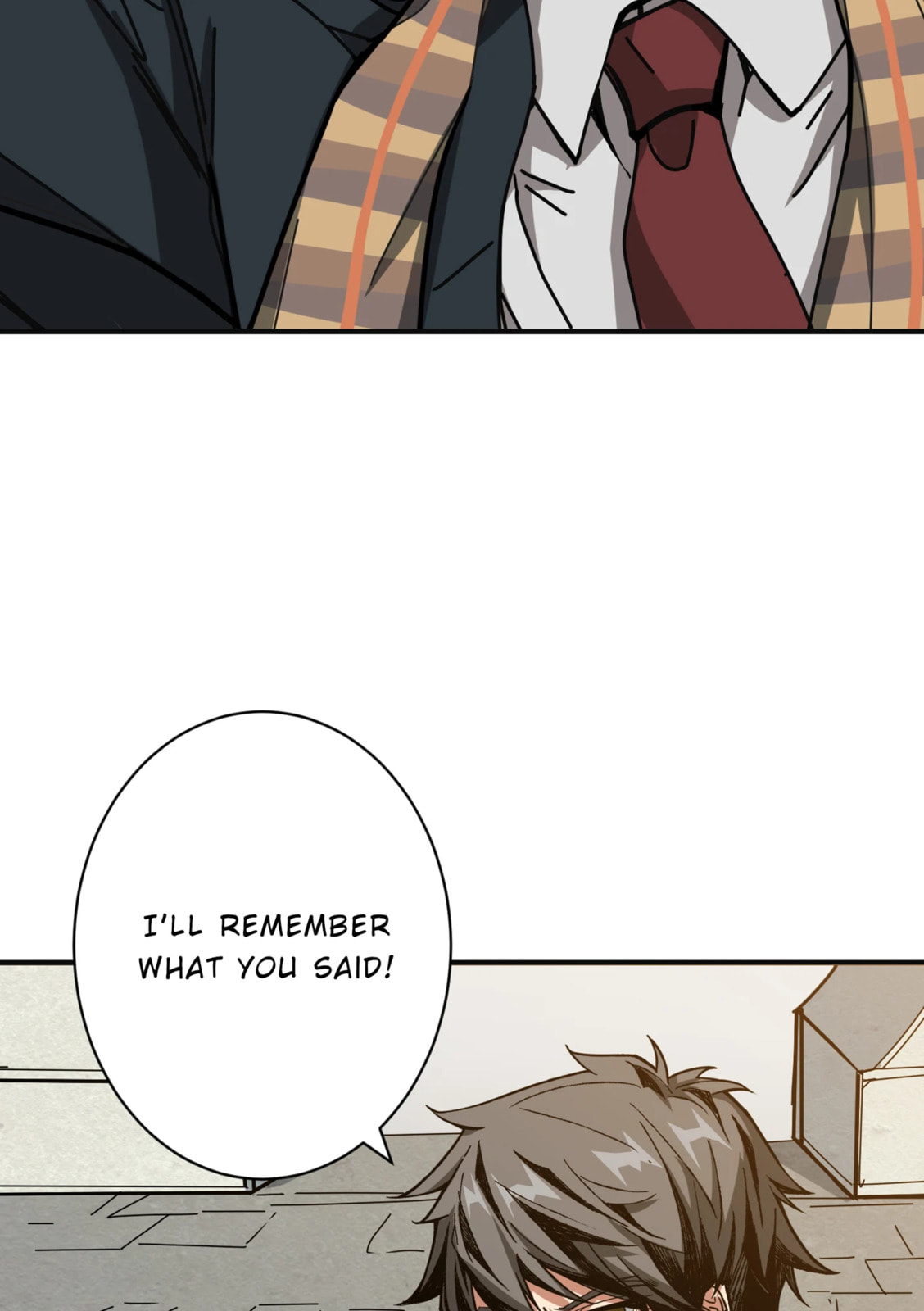 Read The God Devourer chapter 22 image 19 on Lezhin