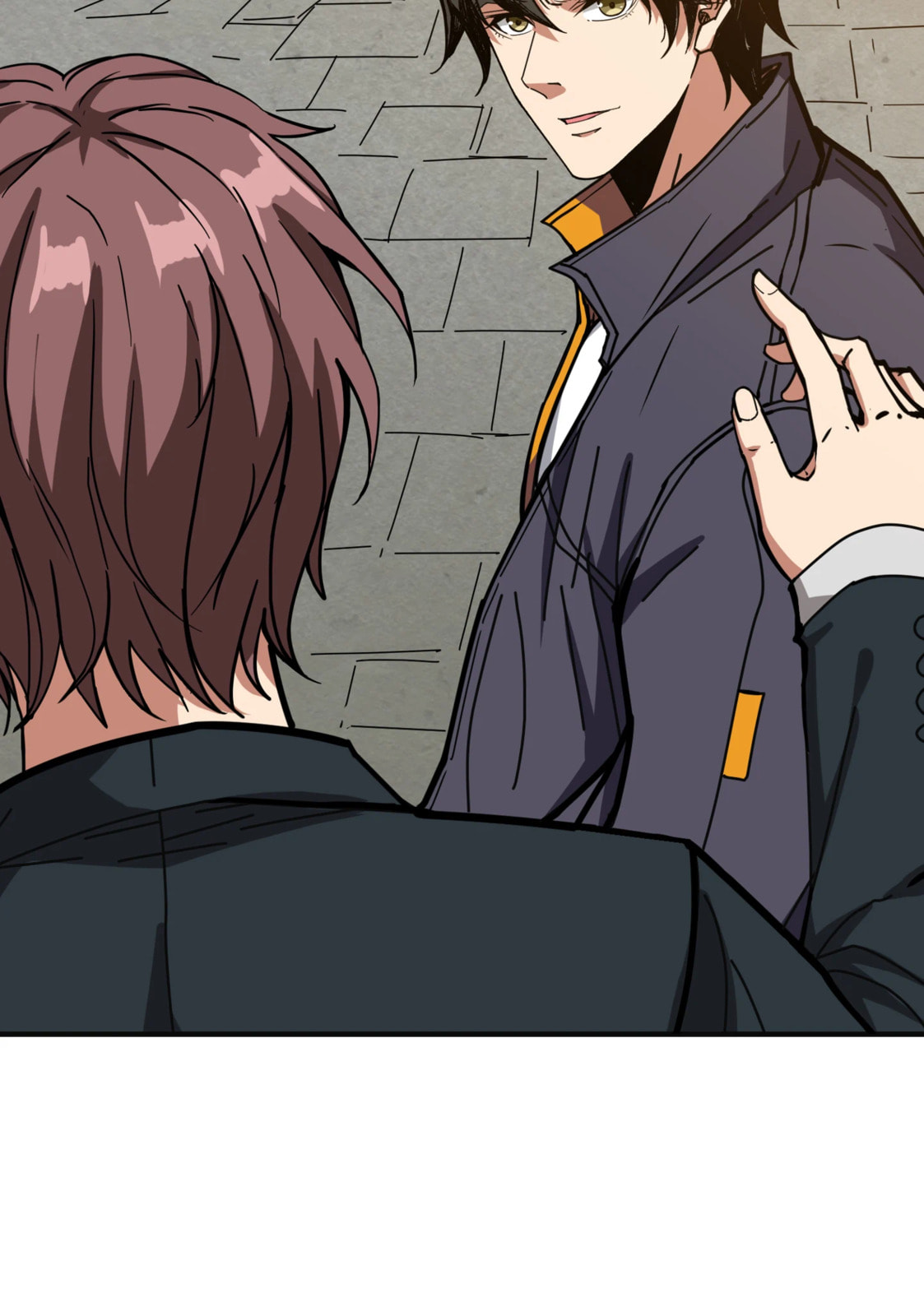 Read The God Devourer chapter 22 image 20 on Lezhin
