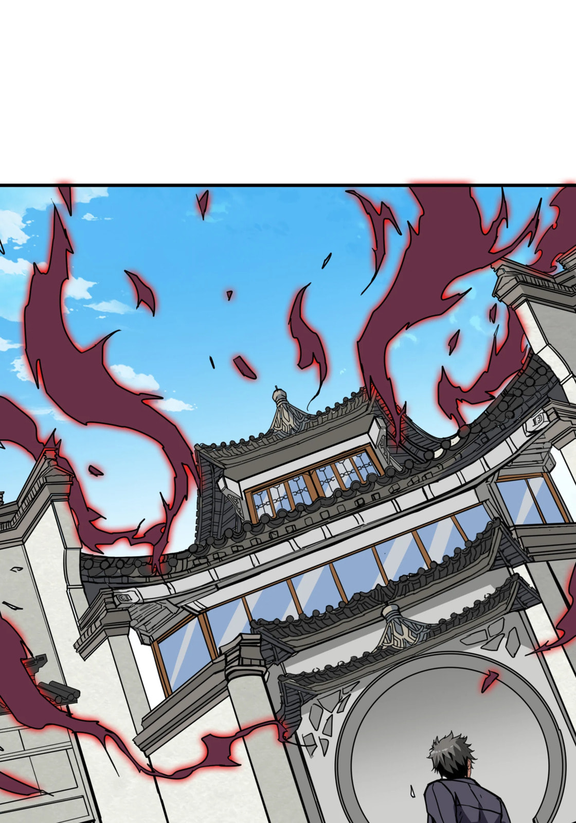 Read The God Devourer chapter 22 image 21 on Lezhin