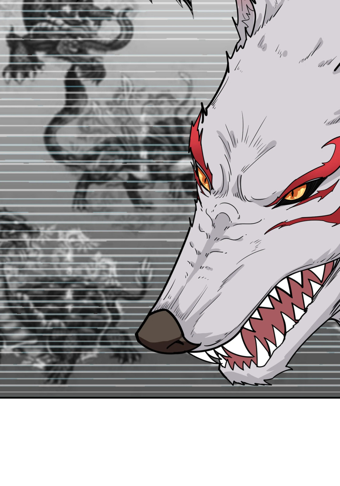 Read The God Devourer chapter 22 image 23 on Lezhin