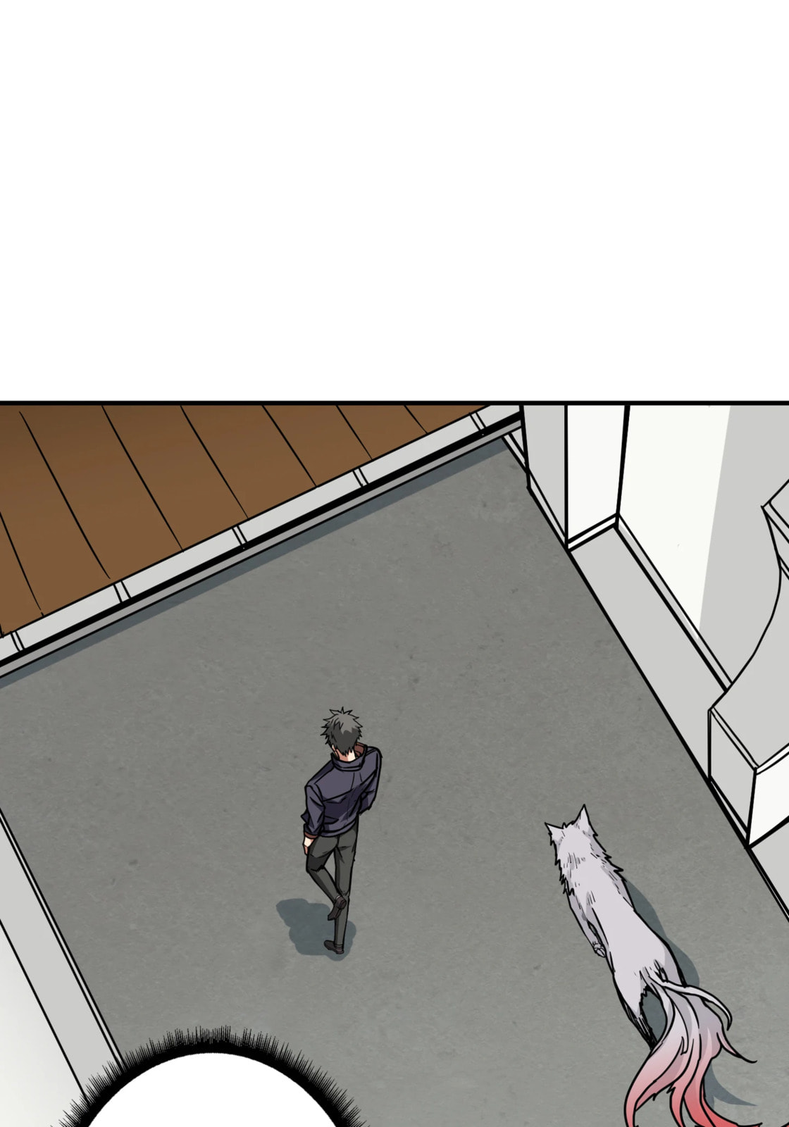 Read The God Devourer chapter 22 image 24 on Lezhin