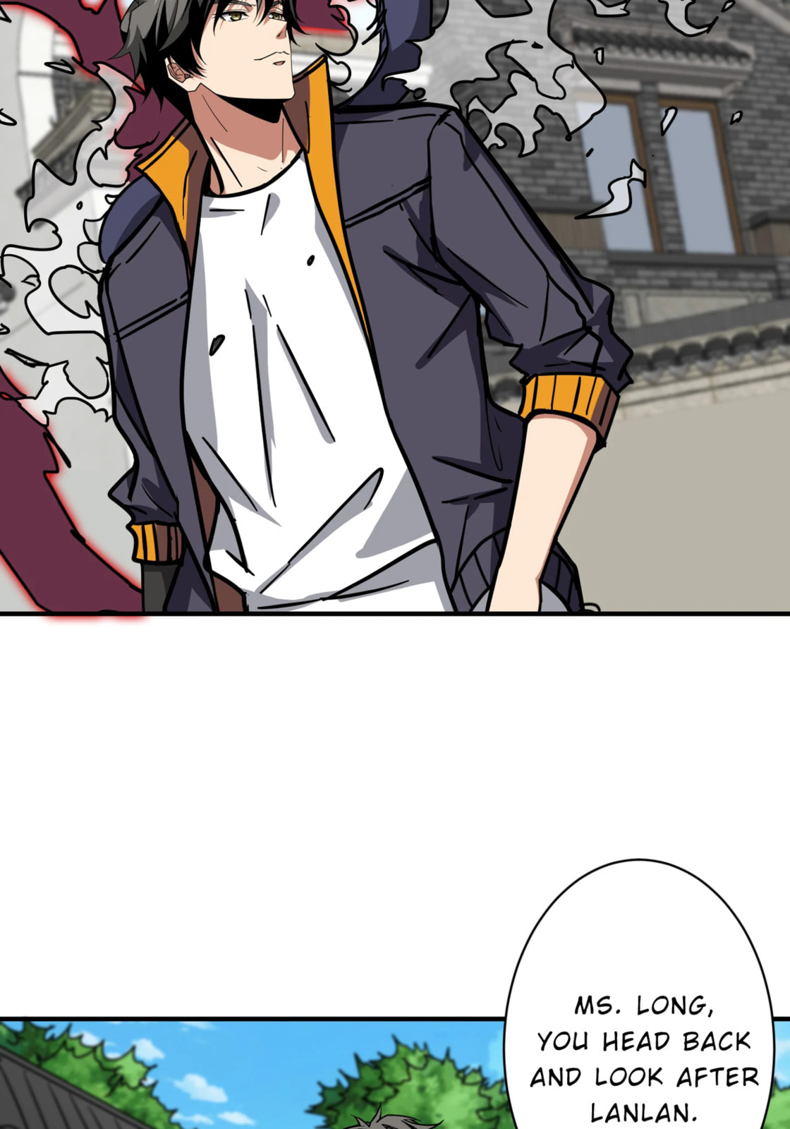 Read The God Devourer chapter 22 image 26 on Lezhin
