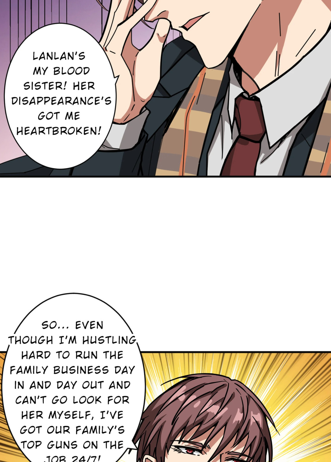Read The God Devourer chapter 22 image 3 on Lezhin