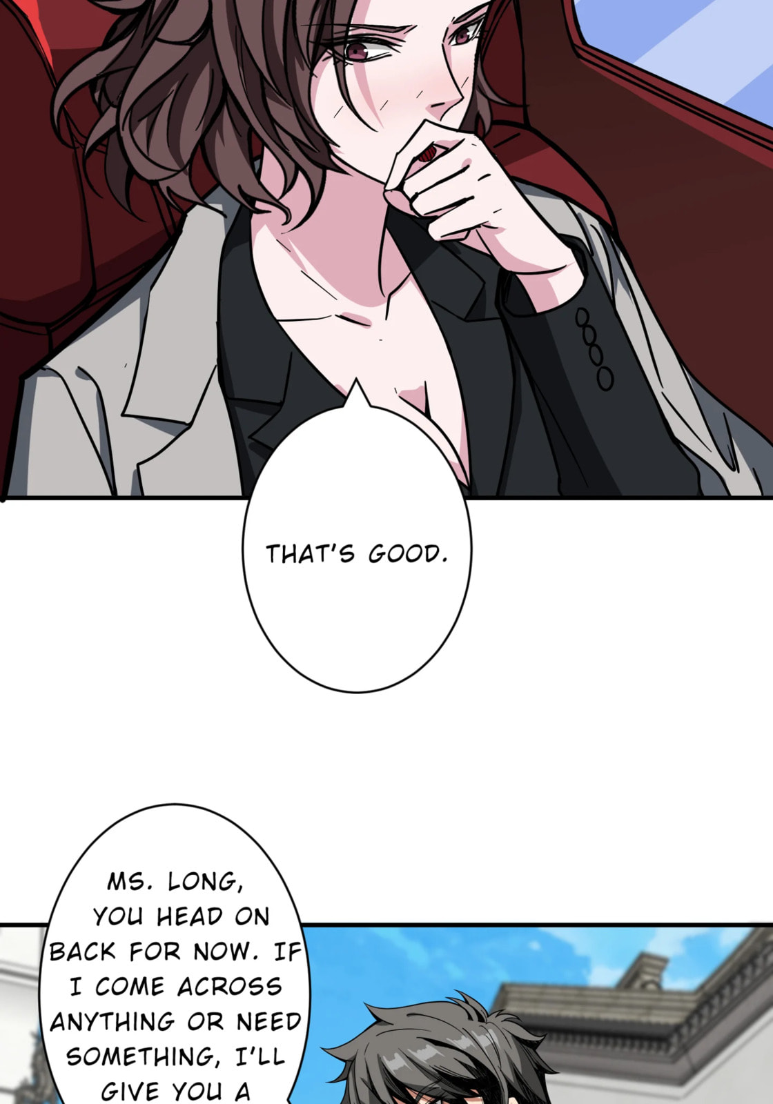 Read The God Devourer chapter 22 image 31 on Lezhin