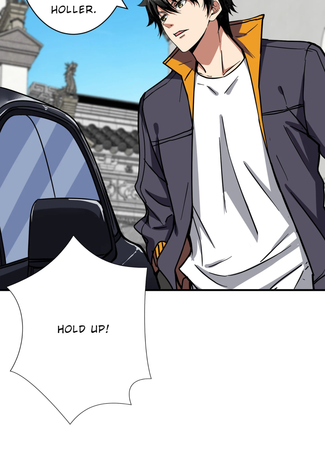 Read The God Devourer chapter 22 image 32 on Lezhin