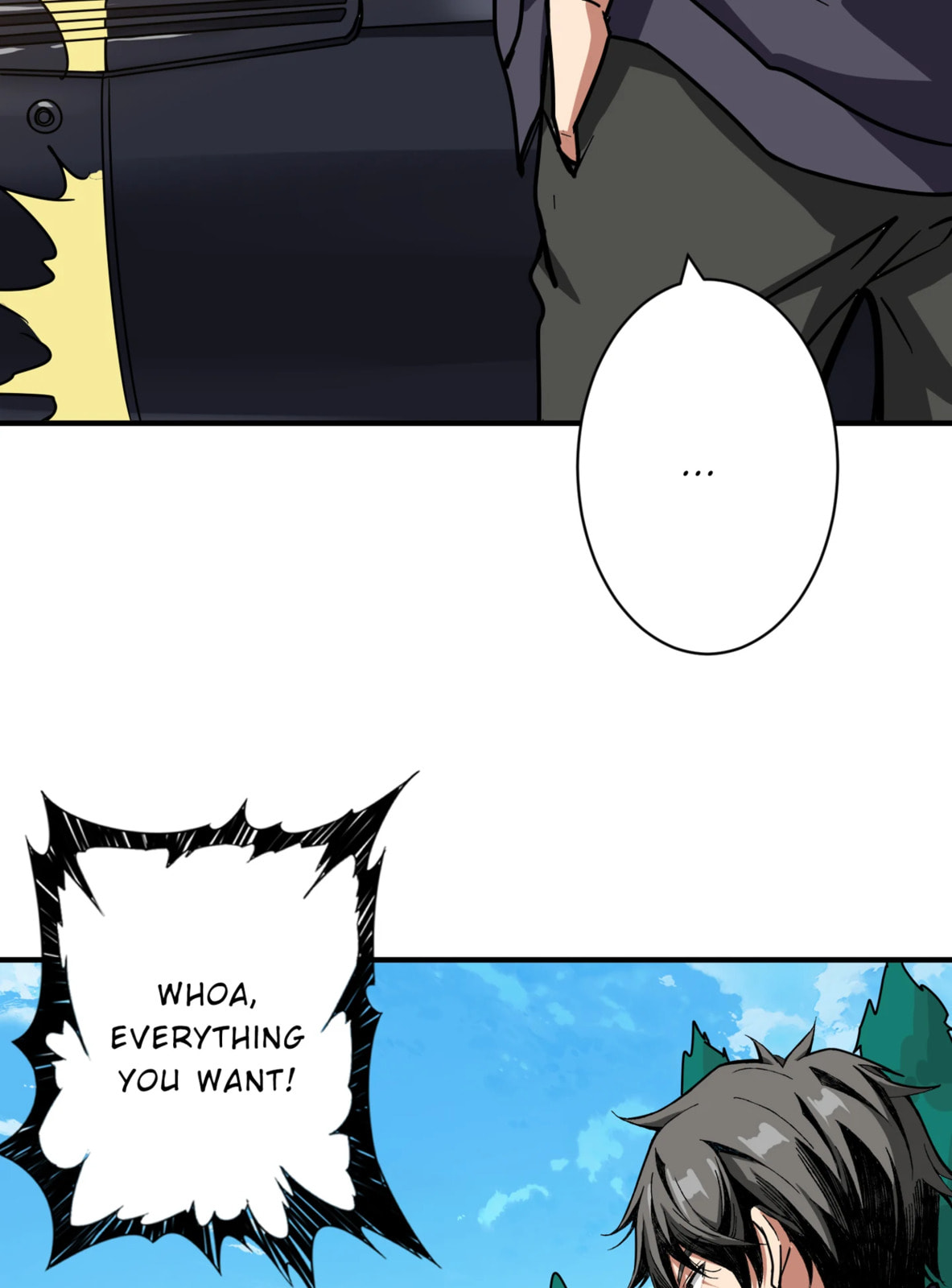 Read The God Devourer chapter 22 image 37 on Lezhin