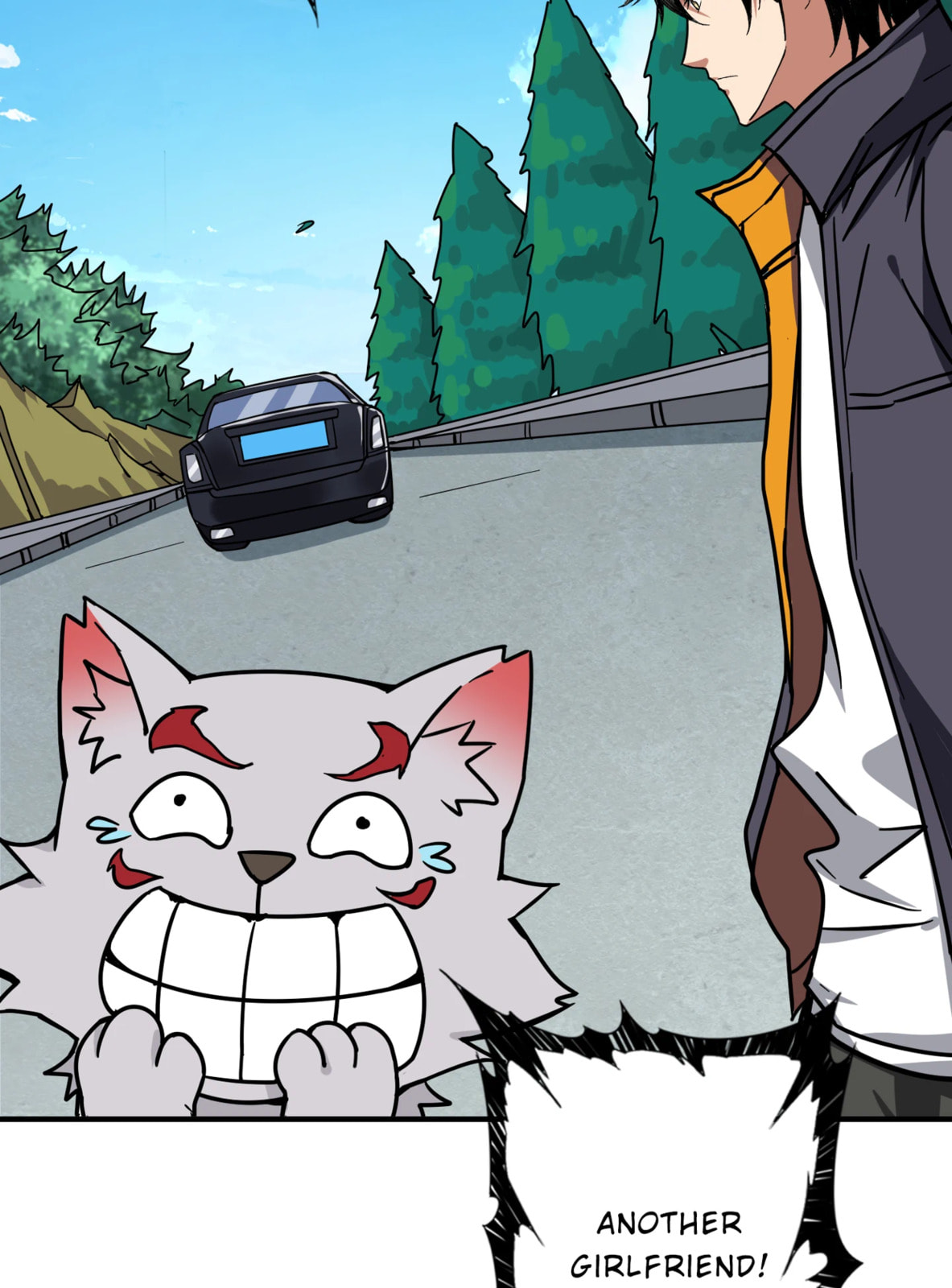 Read The God Devourer chapter 22 image 38 on Lezhin